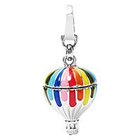 Charm Fossil Femme in Acier JF00880040